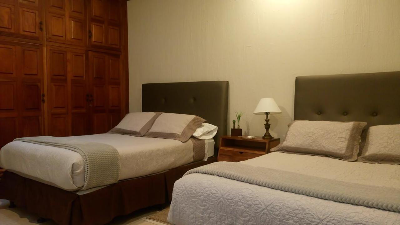 Acanthus Boutique Hotel Quetzaltenango Bagian luar foto
