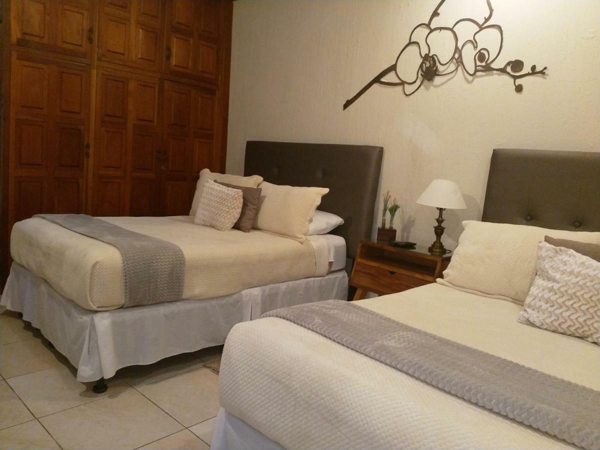 Acanthus Boutique Hotel Quetzaltenango Bagian luar foto