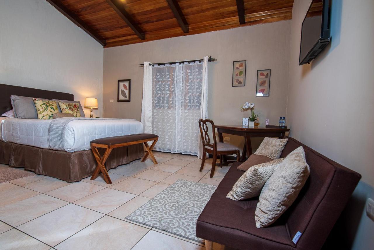 Acanthus Boutique Hotel Quetzaltenango Bagian luar foto