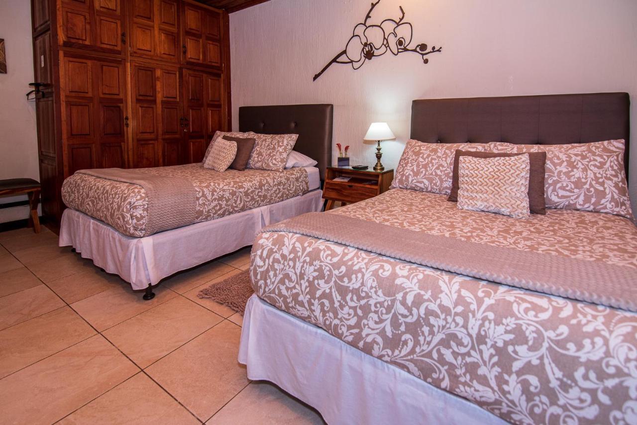 Acanthus Boutique Hotel Quetzaltenango Bagian luar foto